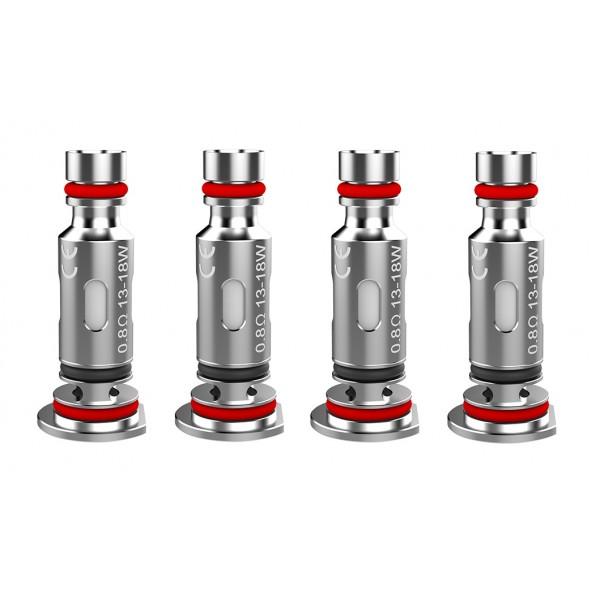 Uwell Caliburn G Coils (UN2 Meshed-H 0.8Ω) 4pk