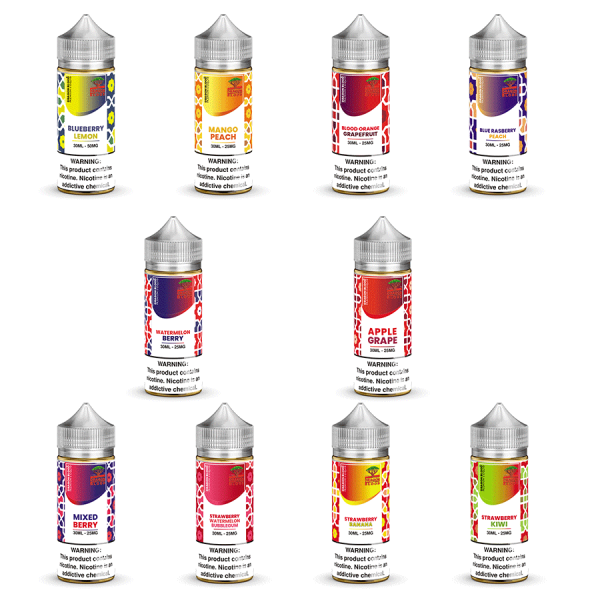 Dragon Blood E-Liquid 30ML Salt