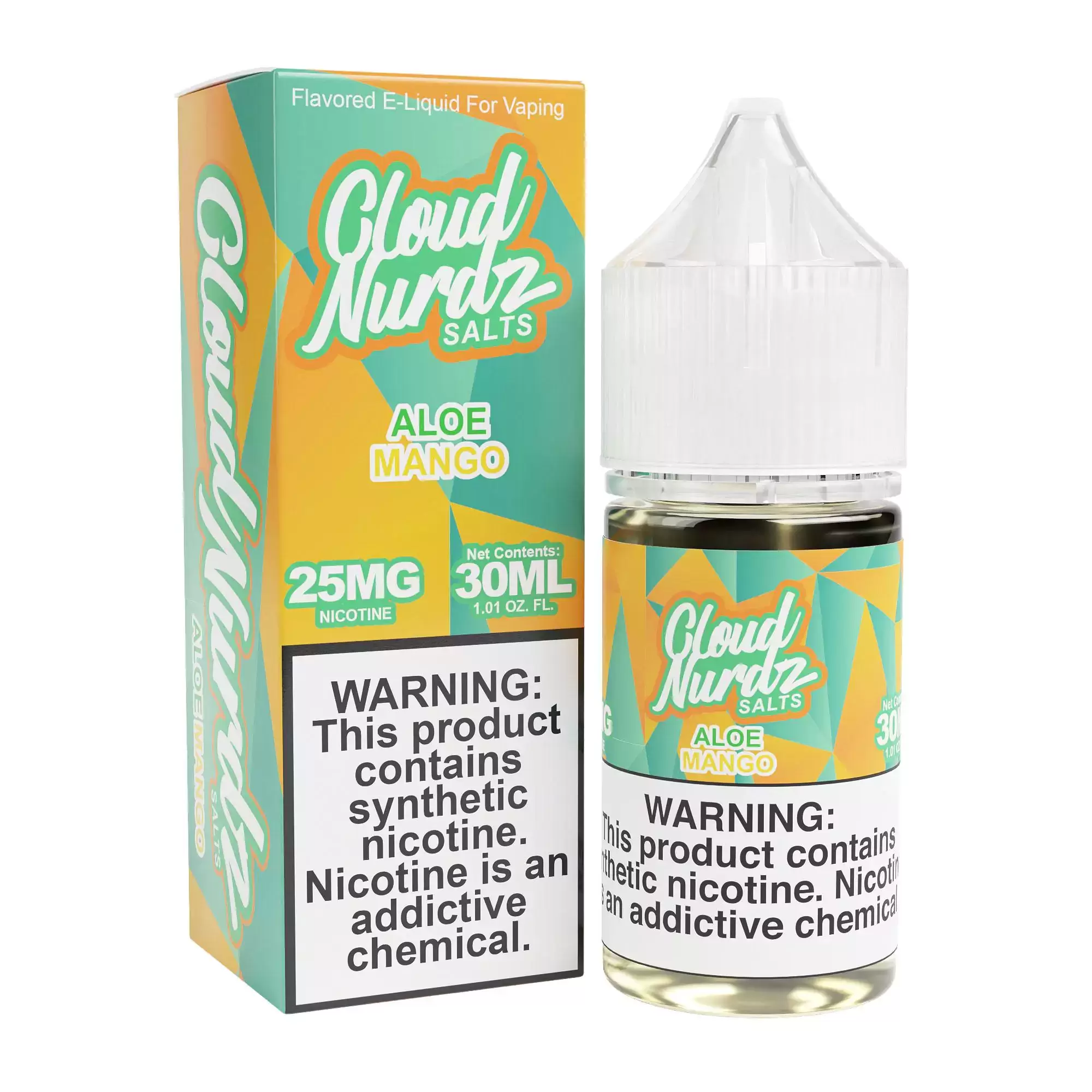 Cloud Nurdz 30ML Salts