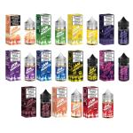 Jam Monster E-Liquid 30ML Salts