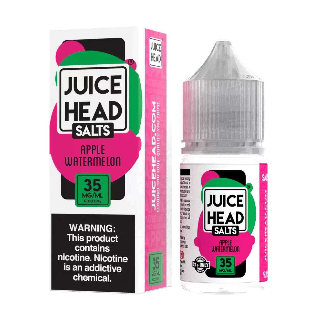 Juice Head 30ML Salts