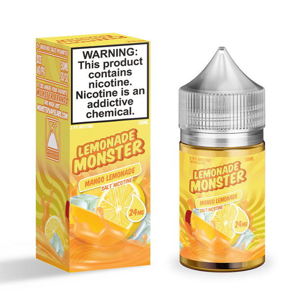 Lemonade Monster E-Liquid 30ML Salts