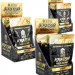 Gold Series Kratom Gummies