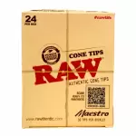 RAW - SMOKING ACC - FILTER TIP - MAESTRO - 32CT/PK - 24PK/BX