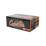 Titanium Cubettes Charcoal 120ct