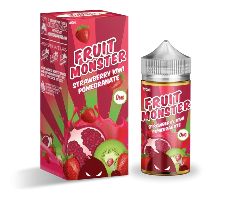 Fruit Monster E-Liquid 100ML