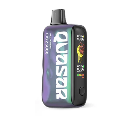 Quasar OS25000 Puffs