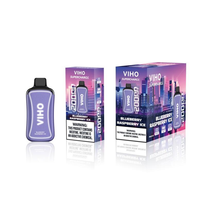 Viho Supercharge 20,000 Puffs