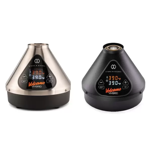 Storz & Bickel Volcano Hybrid Vaporizer